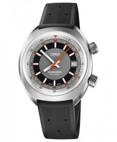 ꥹ Υꥹ ǥ 73377374053R ӻ  Oris Chronoris Date 733 7737 4053R 쥶ȥå ȥå
