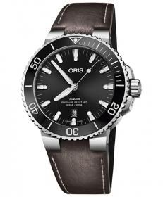 ꥹ  ǥ 73377304134D ӻ  ORIS Aquis Date 733 7730 4134D С 쥶ȥå