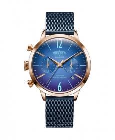  ࡼǥ WWRC631 ӻ ǥ ˥å WELDER MOODY DUAL TIME 38MM