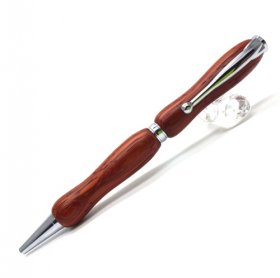 Wood Pen 8color（銘木ﾎﾞｰﾙﾍﾟﾝ）パドック　TWD1601 ボールペン fstyle 時計取り扱い