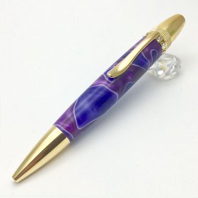 Acrylic&Ring purpleեTop TAS1700 ܡڥ fstyle ǥ ׼갷