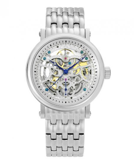 アルカフトゥーラ メカニカルスケルトン P0110301M 自動巻 腕時計