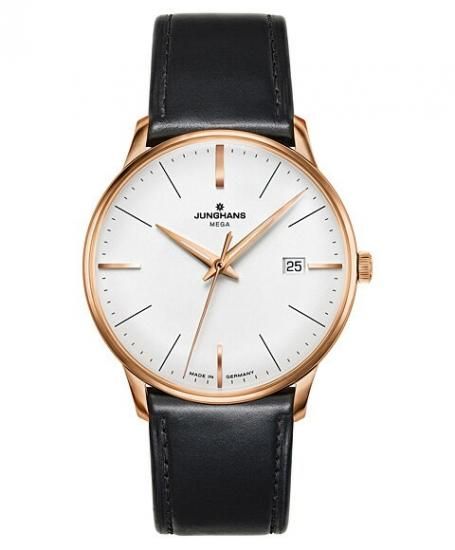 【タイムセール】ユンハンス マイスター メガ 058 7800 00 腕時計 電波時計 メンズ JUNGHANS Meister MEGA  058/7800.00 - IDEAL