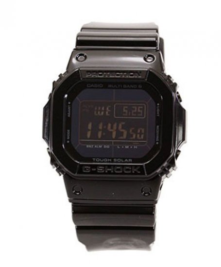 カシオ G Shock Gw M5610bb 1 腕時計 メンズ Casio ジーショック Gショック 電波時計 ソーラー Ideal