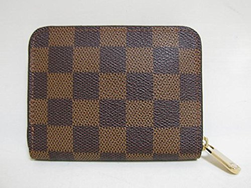 ルイ ヴィトン 財布 ダミエ ジッピー コインパース LOUIS VUITTON