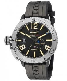 桼ܡ ޡ С 9007AR ӻ  U-BOAT CLASSICO SOMMERSO/A RUBBER