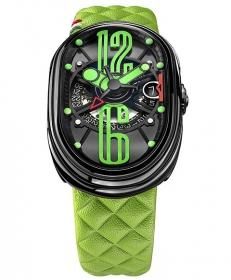 ȥå ǥ G.T.O.  ߥȡBKSHBK612GR-GR ӻ  GRIMOLDI Gran Tipo Ovale Mint