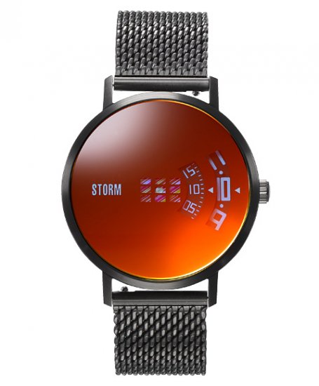 ストーム ロンドン REMI V2 MESH 47460SLR 腕時計 メンズ STORM LONDON - IDEAL