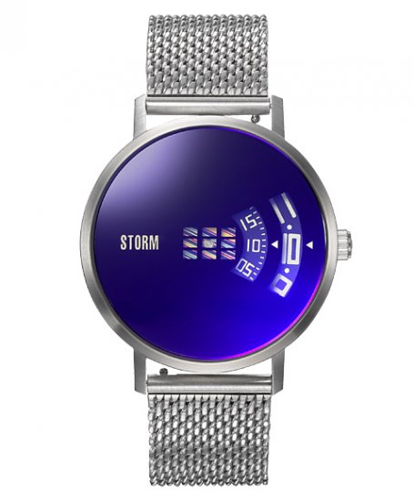 ストーム ロンドン REMI V2 MESH 47460LB 腕時計 メンズ STORM LONDON - IDEAL