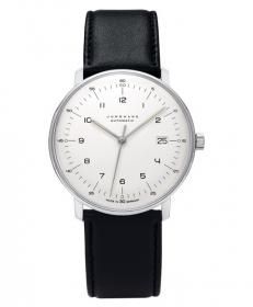 ユンハンス マックスビル 367 6049 00 掛時計 JUNGHANS アイデアル IDEAL
