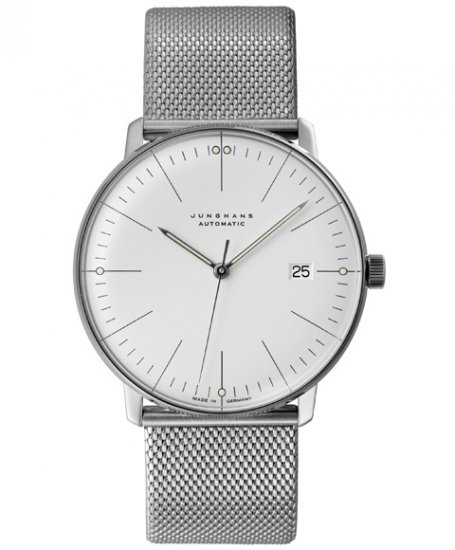 ユンハンス マックスビル 027 4002 44M JUNGHANS アイデアル IDEAL