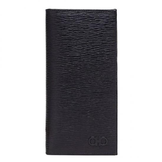 フェラガモ 長財布 66a511 Nero ブラック 黒 レザー メンズ 本革 小銭入れ有り Salvatore Ferragamo 高級 人気 ブランド Ideal フェラガモ 長財布 66a511 Nero ブラック 黒 レザー メンズ 本革 小銭入れ有り Salvatore Ferragamo 高級 人気 ブランド Ideal