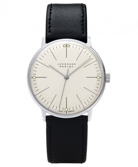 ユンハンス マックスビル 027 3700 02 JUNGHANS アイデアル IDEAL