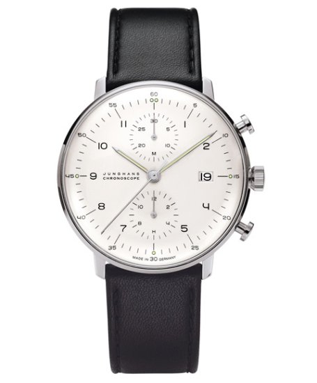 ユンハンス マックスビル 027 4800 00 JUNGHANS アイデアル IDEAL