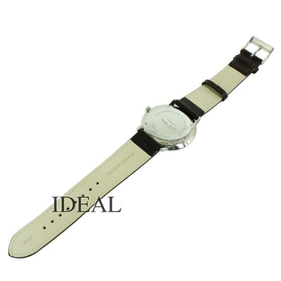 ユンハンス マックス ビル 041 4461 02 JUNGHANS アイデアル IDEAL ユンハンス マックス ビル 041 4461 02 JUNGHANS アイデアル IDEAL