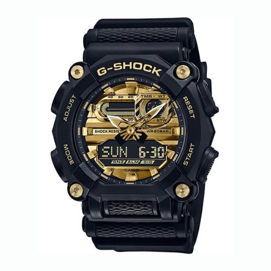 カシオ ジーショック GA-900AG-1A 腕時計 メンズ CASIO G-SHOCK G