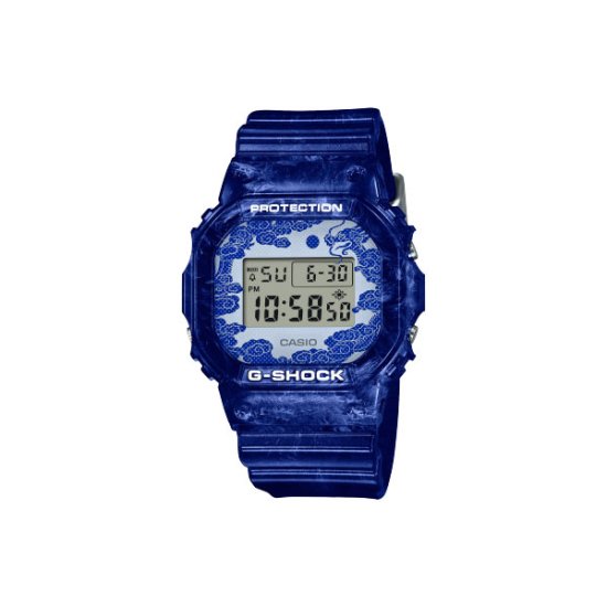 カシオ ジーショック DW-5600BWP-2 腕時計 メンズ CASIO G-SHOCK G ...