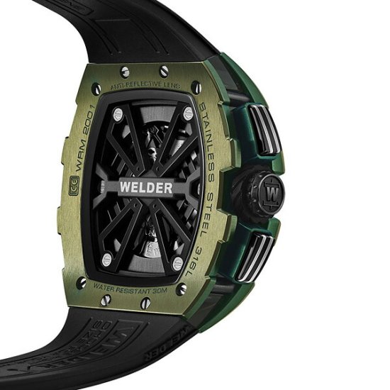 WELDER(ウェルダー) 腕時計 - 316L メンズ - その他