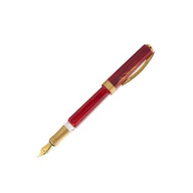 ƥ ڥ饴 å KP42-01-FPM MP/ ǯɮ VISCONTI ӥƥ OPERA GOLD Red