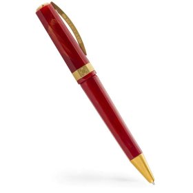 ƥ ڥ饴 å KP42-01-BP ܡڥ VISCONTI ӥƥ OPERA GOLD Red