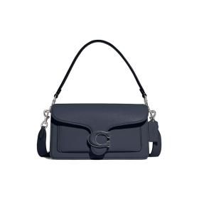  ӡ  Хå 26 CH735 LHDEN IH/DENIM ǥ˥֥롼 COACH ǥ ץ쥼 ե Ф᤬ 