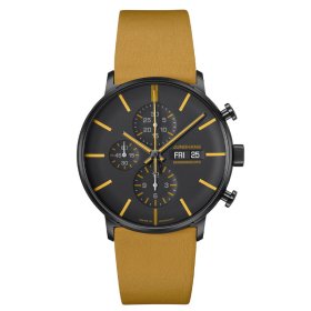 ユンハンス JUNGHANSの腕時計シリーズ マックス・ビル、マイスター、フォーム 腕時計のIDEAL