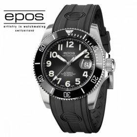 ݥ ݡƥ С 3504BKR ӻ  ư epos SPORTIVE Diver Сå Сȥå