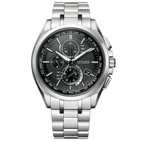  ƥå AT8040-57E ӻ  Ȼ ֥å ᥿֥쥹 Υ 顼 CITIZEN ATESSA
