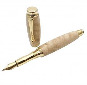 ե ǯɮ TWM18201 Beige ǯɮ/Ĳʤ䤫ǡ fstyle Precious wood/Fountain pen  Сդ   