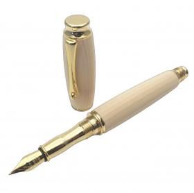 ե ǯɮ TWM18202 L/Beige ǯɮ/ɰʤҤΤ fstyle Precious wood/Fountain pen  Сդ   