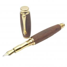 ե ǯɮ TWM18203 Brown ǯɮ/ʤߡ fstyle Precious wood/Fountain pen  Сդ   