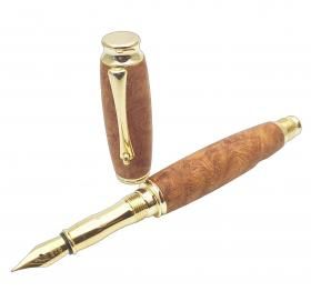 ե ǯɮ TWM18301 Orange ǯɮ/ fstyle Precious wood/Fountain penP  Сդ   