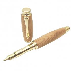ե ǯɮ TWM18303 L/Brown ǯɮ/׿ʤ䤯 fstyle Precious wood/Fountain pen  Сդ   