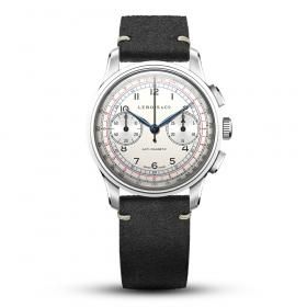 ܥ إơ Υ 324.497 괬 ӻ  LEBOISCo Heritage Chronograph Black dial