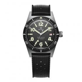  ޥ եǥå ֥å ߥƥåɥǥ 524.407 ư ӻ  Airain Sous-Marine Faded Black