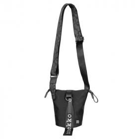 ޥå  092228 009/black Хå marimekko Essential Bucket Unikko ǥ  ˥å  