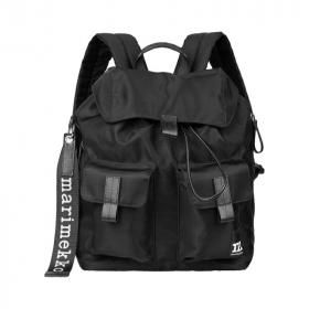ޥå  091198 009/black Хåѥå marimekko Every thing Backpack L Solid ǥ  ˥å  