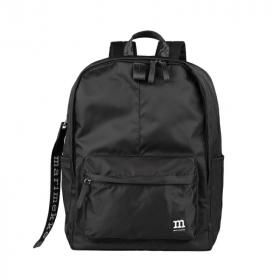 ޥå  093325 009/black Хåѥå marimekko Zip Top Backpack Solid ǥ  ˥å  