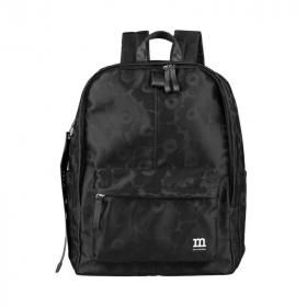 ޥå  093324 999/black Хåѥå marimekko Zip Top Unikko Backpack 093324 ǥ  ˥å  