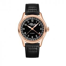 ȥƥå ɥޥȥޥƥå ݥ󥿡ǥ 52782.44.63 ӻ  ư Atlantic Worldmaster Automatic