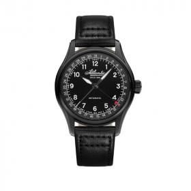 ȥƥå ɥޥȥޥƥå ݥ󥿡ǥ 52782.46.63 ӻ  ư Atlantic Worldmaster Automatic