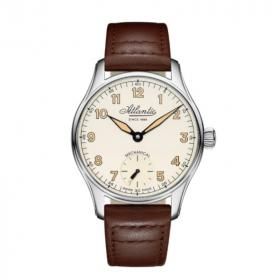 ȥƥå ɥޥ ޥ˥ե塼륭СATL-2 52952.41.93 ӻ  괬 Atlantic Worldmaster Manufacture
