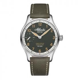 ȥƥå ɥޥ ޥ˥ե塼륭СATL-3 52953.41.43 ӻ  괬 Atlantic Worldmaster Manufacture