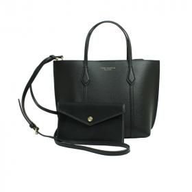 ȥ꡼С  174234 001 Black ֥å 2Way ȡȥХå TORY BURCH PERRY SMALL TOTE ǥ    