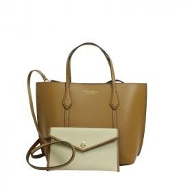 ȥ꡼С  177252 200 Autumn Brown  2Way ȡȥХå TORY BURCH PERRY SMALL TOTE ǥ    