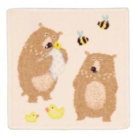 FEILER ե顼 ϥ󥫥 ϥɥ BEN BEAR FAMILY 2525cm ǥ å