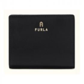 ե ꥢ WP00307ARE000 O6000 NERO ޤ FURLA CAMELIA S COMPACT WALLET L ZIP ǥ    