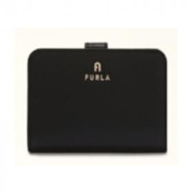 ե ꥢ WP00315ARE000 O6000 NERO ޤ FURLA CAMELIA S COMPACT WALLET ǥ    