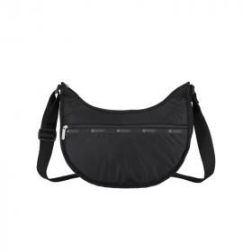 쥹ݡȥå  ֥ǥ ۡܡ 1007-R086 RECYCLED BLACK Хå Lesportsac EVERYDAY HOBO ǥ  ˥å  