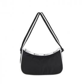쥹ݡȥå  1307-E849 SPECTATOR BLACK Хå Lesportsac MINI E/W SHLDR CROSSBODY ǥ  ˥å  